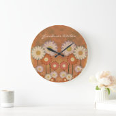 Horloge de la cuisine de la grand-maman (Maison)