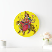 Horloge de la déesse Durga (Maison)
