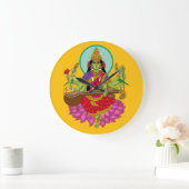 Horloge de la déesse Matangi (Maison)