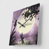 Horloge de la foi (Angle)