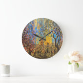 Horloge de la forêt mystique (Maison)