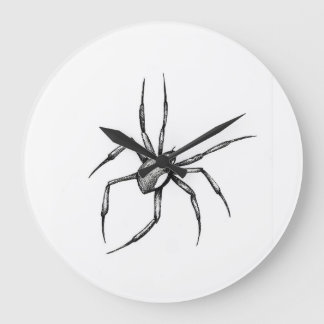 Horloge de la jambe d'araignée