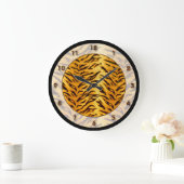 Horloge de la Jungle de Tigre (Maison)
