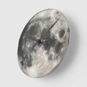 Horloge de la lune (Angle)