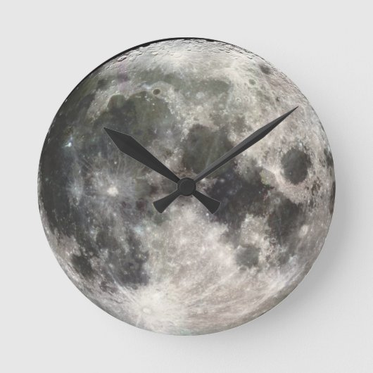 Horloge de la lune (Recto)