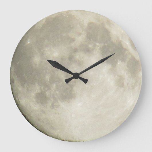 Horloge de la lune (Recto)