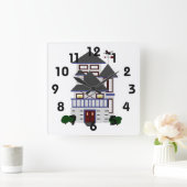 Horloge De La Maison (Maison)