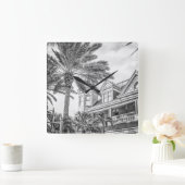 Horloge de la maison la plus au sud (Maison)