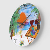 Horloge de la muraille du soleil (Angle)