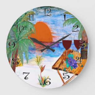 Horloge de la muraille du soleil