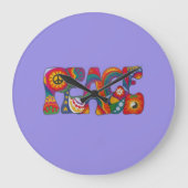 Horloge de la paix (Recto)