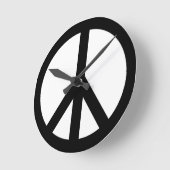 Horloge de la paix (Angle)