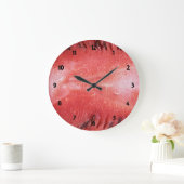 Horloge de la pastèque (Maison)