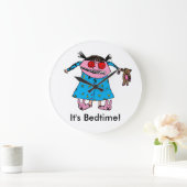 Horloge de la petite fille (Maison)