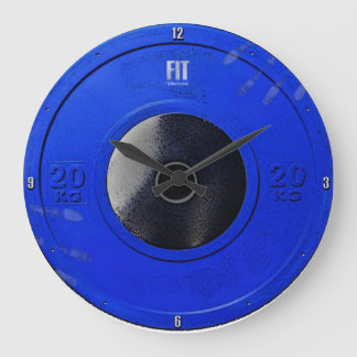 Horloge de la plaque pare-chocs