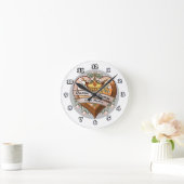 Horloge de la reine de mon coeur (Maison)