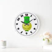 Horloge de la Saint Patrick