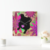 Horloge de la salle (Maison)