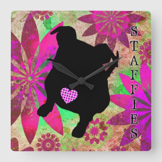 Horloge de la salle (Recto)