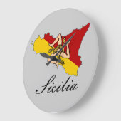 Horloge de la Sicile (Angle)