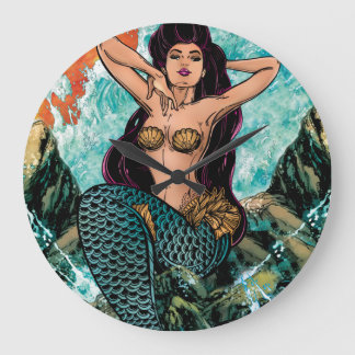 Horloge de la sirène