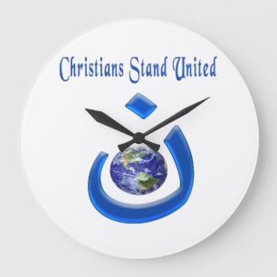 horloge de la solidarité chrétienne