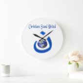 horloge de la solidarité chrétienne (Maison)