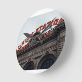 Horloge de la station Denver Union (Angle)