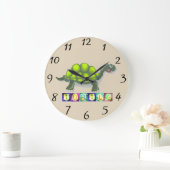 Horloge de la tortue (Maison)