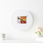 Horloge de l'acronyme Christ (Maison)