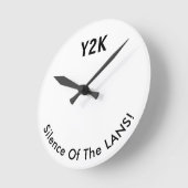 Horloge de l'an 2000 - horloge de l'an 2000 (Angle)