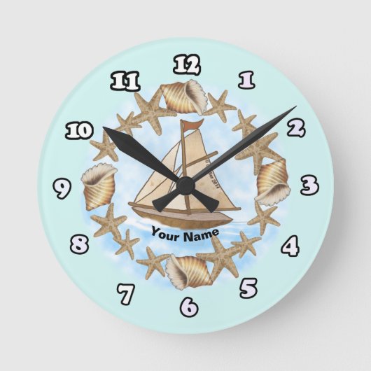 Horloge de l'ancien bateau de navigation (Recto)