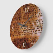 Horloge de l'ancien concepteur de syndiqué sumérie (Angle)