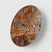 Horloge de l'ancien concepteur de syndiqué sumérie (Angle)
