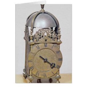 Horloge de lanterne