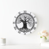 Horloge de l'arbre de vie (Maison)