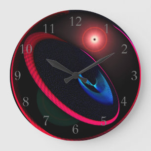 Horloge de l'espace