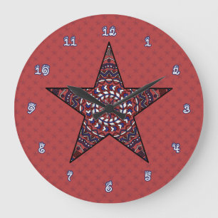 Horloge de l'Étoile d'indépendance