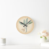 Horloge de l'herbe Garden Sage (Maison)
