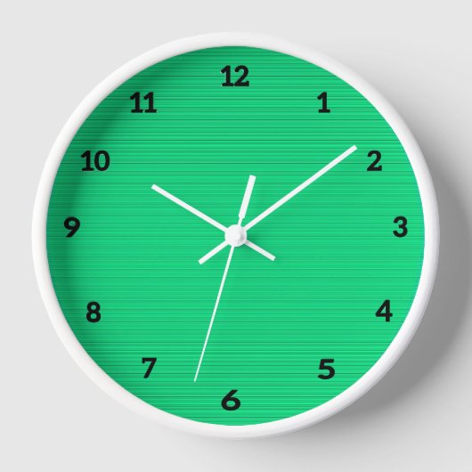 Horloge de l'indicateur de rapprochement (Recto)