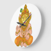 Horloge de Lord Narsimha (Angle)