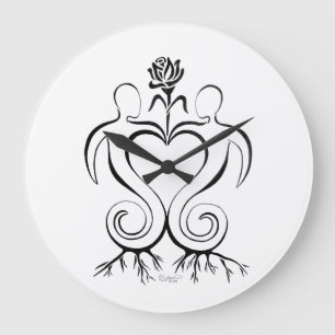 Horloge de l'union de l'âme