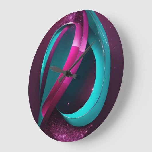 Horloge de luxe (Angle)