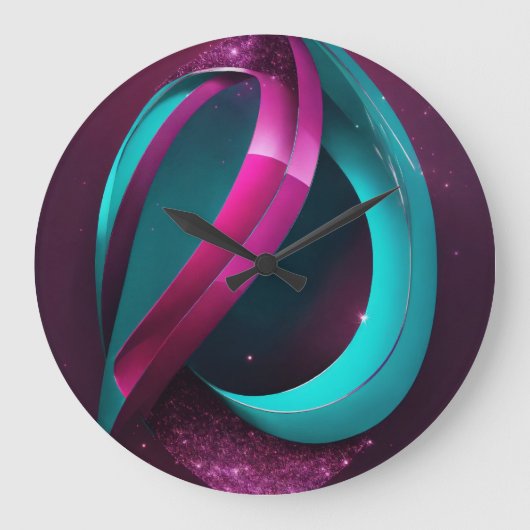 Horloge de luxe (Recto)