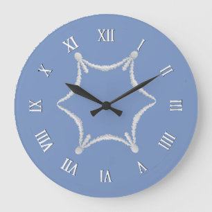 Horloge de luxe victorien