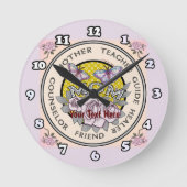 Horloge de maman amie (Recto)