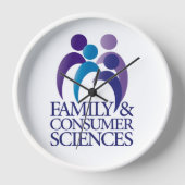 Horloge de marque FCS (Recto)