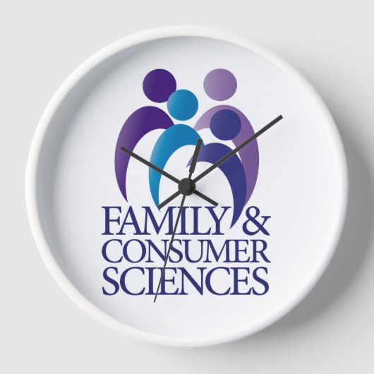 Horloge de marque FCS (Recto)