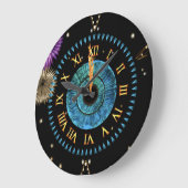 Horloge de minuit (Angle)