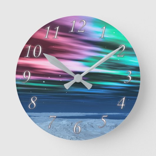 Horloge de minuit (Recto)